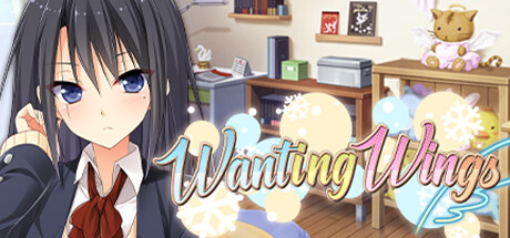 【ADV/PC/官中】Wanting Wings-伍块的游戏分享论坛-次元神域