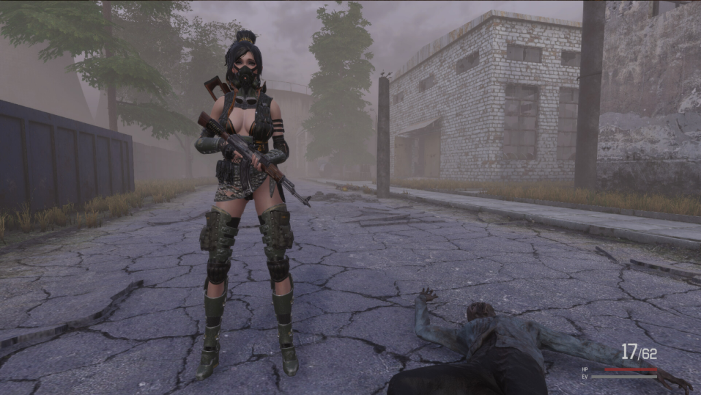 【FPS/PC/官中】死亡禁地—非H游戏-伍块的游戏分享论坛-次元神域