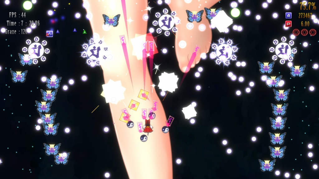【ACT/PC/官中】东方花裳破-伍块的游戏分享论坛-次元神域