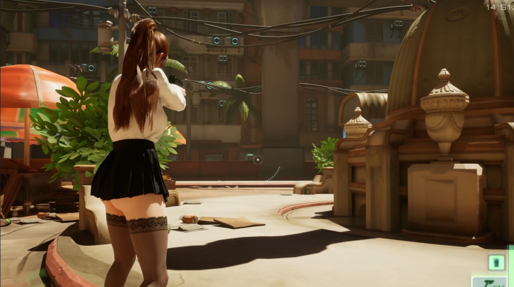 【FPS/PC/官中】线卫者——非H游戏-伍块的游戏分享论坛-次元神域