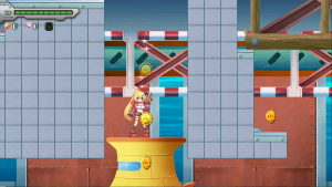 【ACT/PC/官中】姬械技师-Hello world!