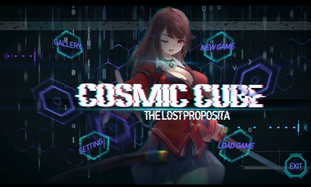 【ACT/PC/官中】Cosmic Cube带DLC-伍块的游戏分享论坛-次元神域