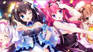 【ADV/PC/官中】けもの道☆ガーリッシュスクエア2-Hello world!