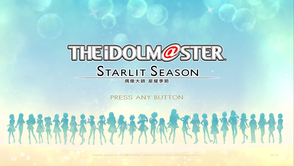 【养成SLG/中文/同人】偶像大师-星耀季节 官方中文硬盘版+全DLC+神奇MOD★全CV【13G】-次元神域