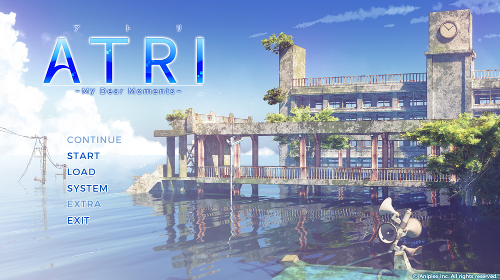 【大型ADV/中文/动态】亚托莉-我挚爱的时光 ATRI Ver1.3 STEAM官方中文版★全CV【佳作/4G】-次元神域 【大型ADV/中文/动态】亚托莉-我挚爱的时光 ATRI Ver1.3 STEAM官方中文版★全CV【佳作/4G】-次元神域