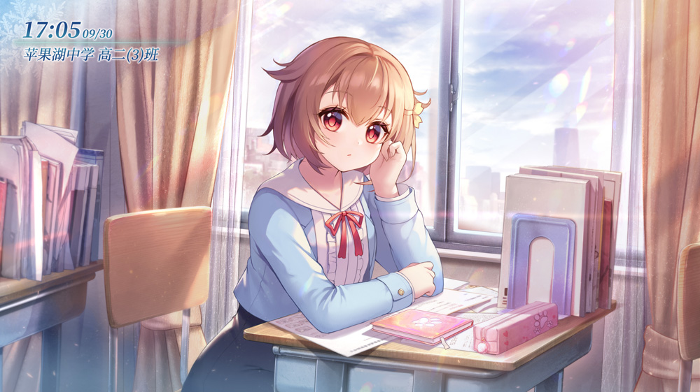 【大型ADV/中文/全动态】恋爱绮谭~不存在的真相~Mystery Lover2 官方中文版★全CV【5.5G】-次元神域 【大型ADV/中文/全动态】恋爱绮谭~不存在的真相~Mystery Lover2 官方中文版★全CV【5.5G】-次元神域
