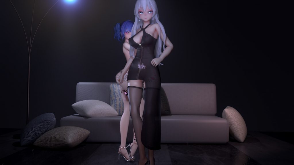 【3D合集/整合】MMD合集约700+步兵整合版【72G】-次元神域