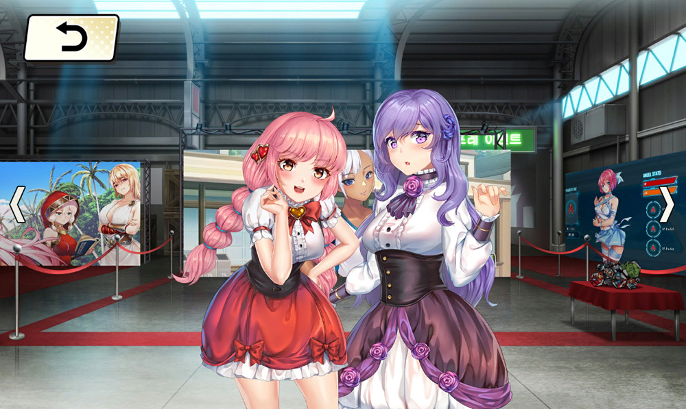 【SLG/汉化/全动态】爱情旋律 LoveRhythmHentaiCrush Ver2.01 官中步兵版★全CV【2G】-次元神域 【SLG/汉化/全动态】爱情旋律 LoveRhythmHentaiCrush Ver2.01 官中步兵版★全CV【2G】-次元神域