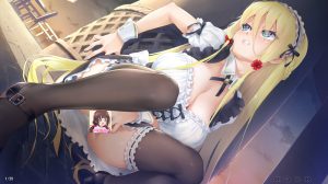 【大作ADV/汉化/动态】美少女万华镜3:为神所生的少女们 精翻汉化步兵版+全存档★全CV【6G】-Hello world!