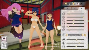 【3D暴衣ACT/汉化/全动态】大江户事件!穿越时空的吃女们 Ver1.06 官方中文版★全CV【4G】-Hello world!