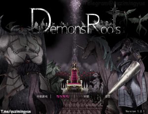 【神级RPG/中文】魔之根源 DemonsRoots STEAM官方中文步兵版+全CG回想【2.5G】-Hello world!