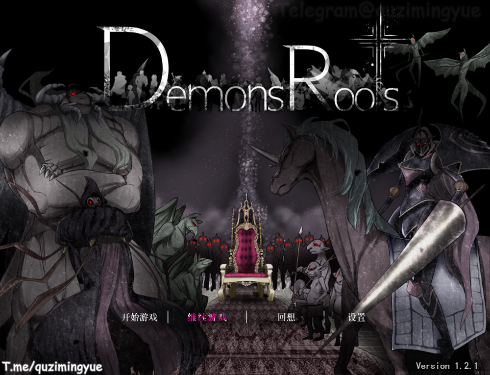 【神级RPG/中文】魔之根源 DemonsRoots STEAM官方中文步兵版+全CG回想【2.5G】-次元神域 【神级RPG/中文】魔之根源 DemonsRoots STEAM官方中文步兵版+全CG回想【2.5G】-次元神域