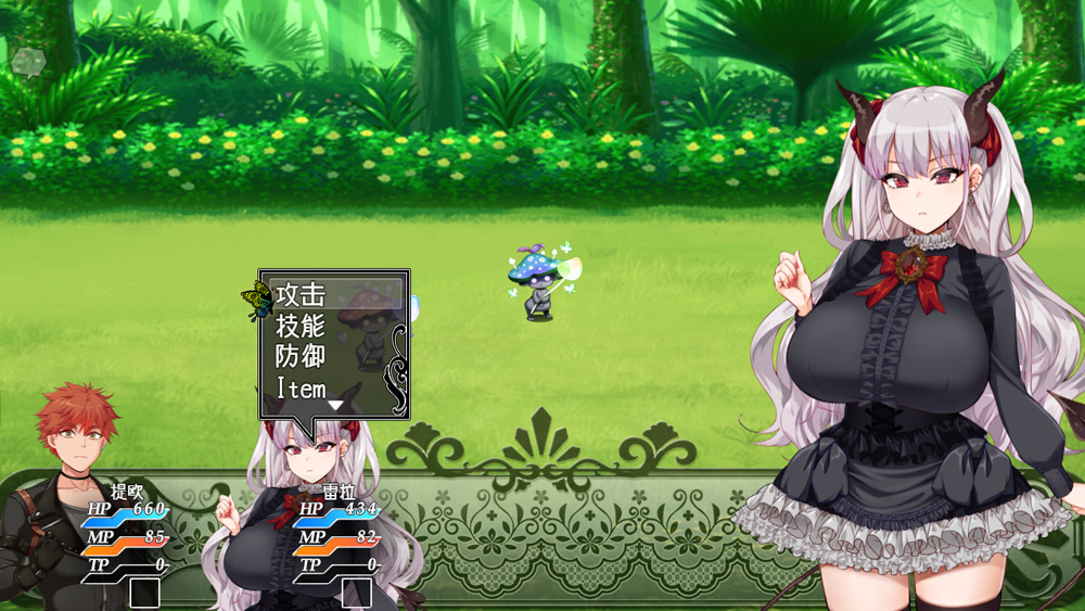 【RPG/中文】在恶魔面前大声说要做后宫 Ver1.13 官方中文版+全存档★全CV【2G】-次元神域 【RPG/中文】在恶魔面前大声说要做后宫 Ver1.13 官方中文版+全存档★全CV【2G】-次元神域