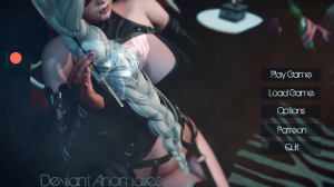 【SLG/PC/官中】离经叛道的反常现象-Hello world!