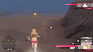 【ACT/PC/官中】子弹少女：幻想-非H游戏（但是擦边）-Hello world!