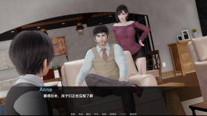 【SLG/PC/官中】时空的遗产-Hello world!