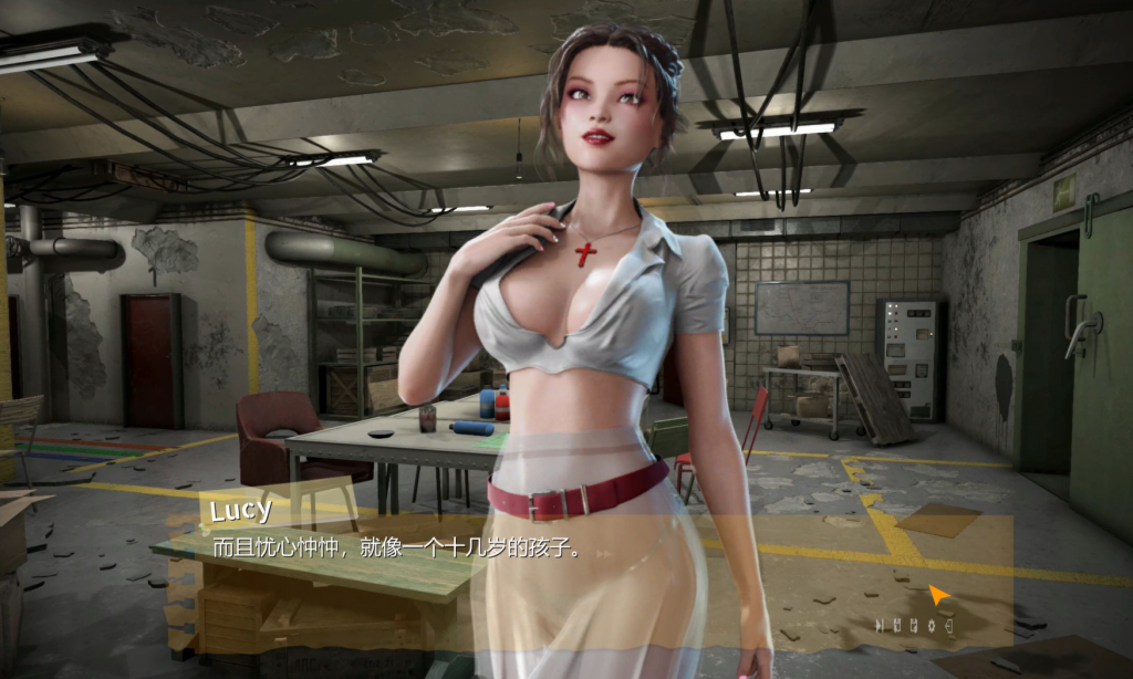 【SLG/PC/官中】Lust Bunker-伍块的游戏分享论坛-次元神域