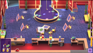 【SLG/PC/官中】Club Lust Down-Hello world!