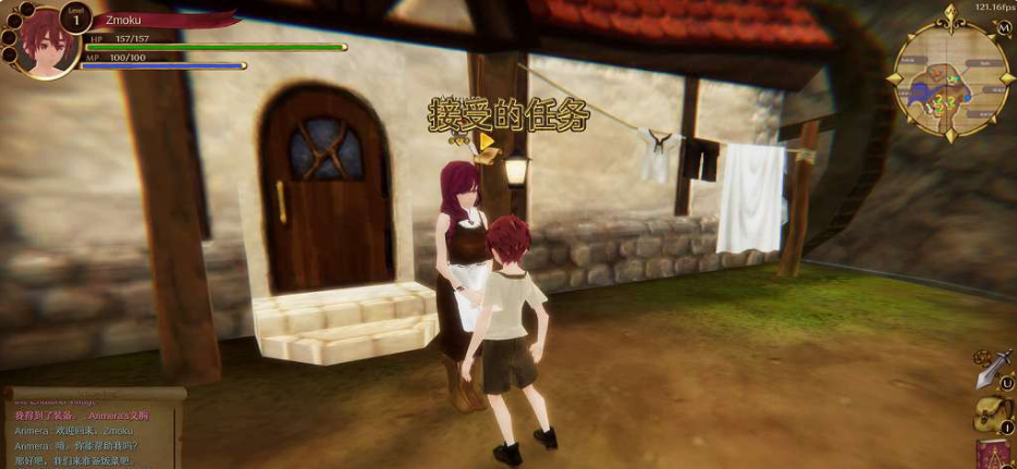【3DACT/中文】来自妖精的试炼篇 EROTASII -精霊からの試練編- V1.02 官方中文版【900M】-次元神域 【3DACT/中文】来自妖精的试炼篇 EROTASII -精霊からの試練編- V1.02 官方中文版【900M】-次元神域