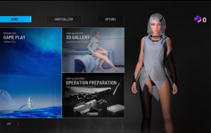 【ACT/PC/生肉】代号：女武神2-Hello world!