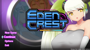 【RPG/PC/汉化】伊甸之巅-Hello world!