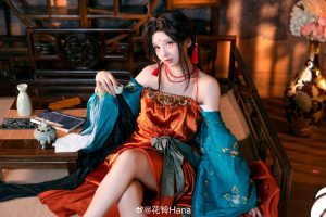 付费图片-我只想帮他们……如果都变成鹿蜀……就不会这样了