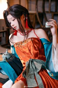 付费图片-我只想帮他们……如果都变成鹿蜀……就不会这样了