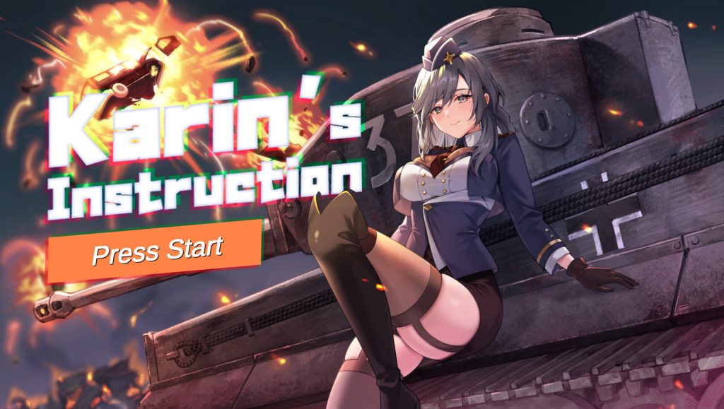【竞速SLG/中文/新作】卡琳的私密操练/KarinInstruction STEAM官方中文版【1.45G】-次元神域 【竞速SLG/中文/新作】卡琳的私密操练/KarinInstruction STEAM官方中文版【1.45G】-次元神域