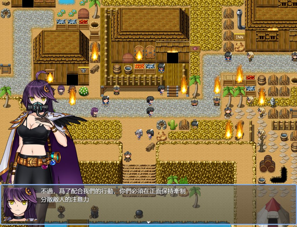 【RPG/中文/新作】Cradle-Epic 月影 -海賊砦の拘束潜入 官方中文版【800M】-次元神域 【RPG/中文/新作】Cradle-Epic 月影 -海賊砦の拘束潜入 官方中文版【800M】-次元神域