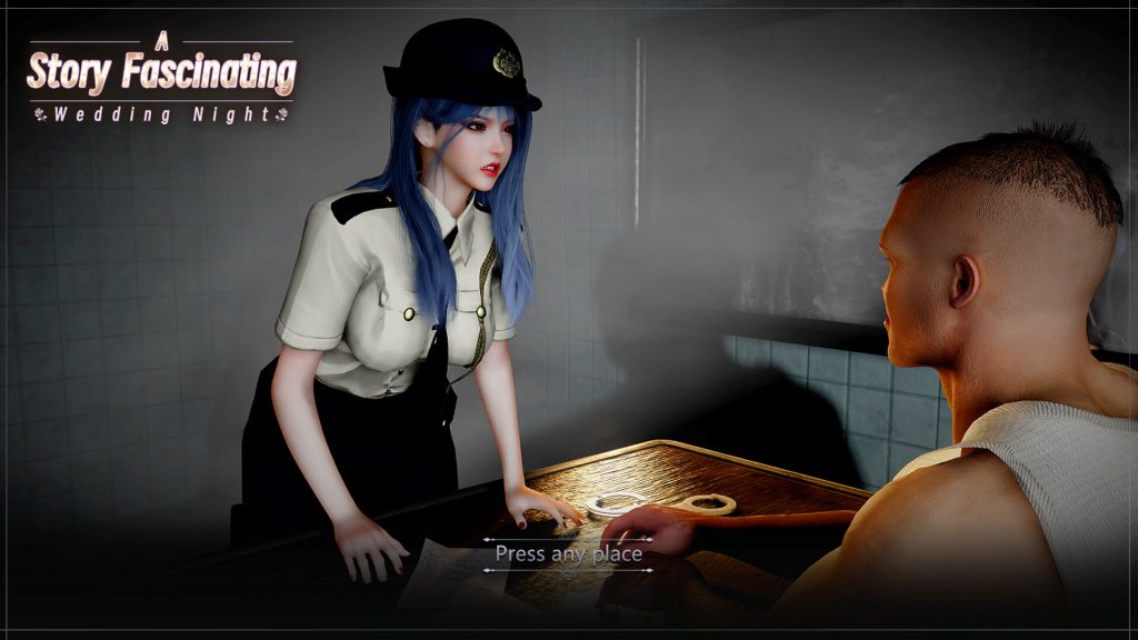 【SLG/中文/新作】A fascinating story : Wedding Night STEAM官方中文步兵版【650M】-次元神域 【SLG/中文/新作】A fascinating story : Wedding Night STEAM官方中文步兵版【650M】-次元神域