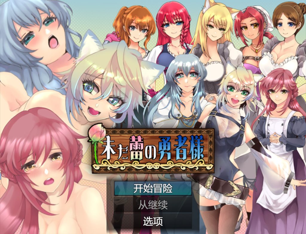 【RPG/云翻/新作】未だ蕾の勇者様 Ver1.0.2【1.75G】-次元神域 【RPG/云翻/新作】未だ蕾の勇者様 Ver1.0.2【1.75G】-次元神域