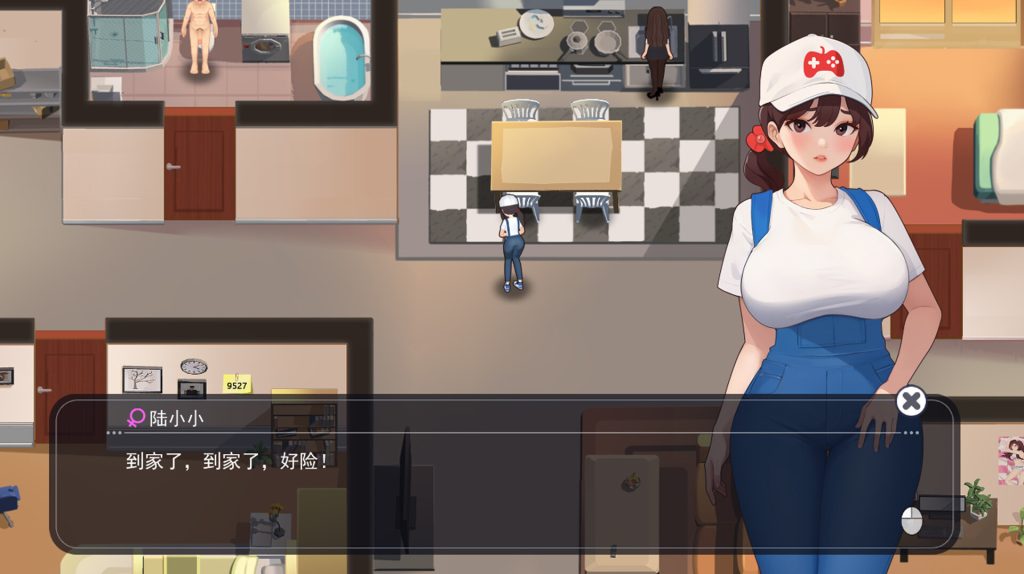 【养成SLG/中文】 职场幻想 Ver1.21 STEAM官方中文步兵版【3月更新/3.4G】-次元神域 【养成SLG/中文】 职场幻想 Ver1.21 STEAM官方中文步兵版【3月更新/3.4G】-次元神域