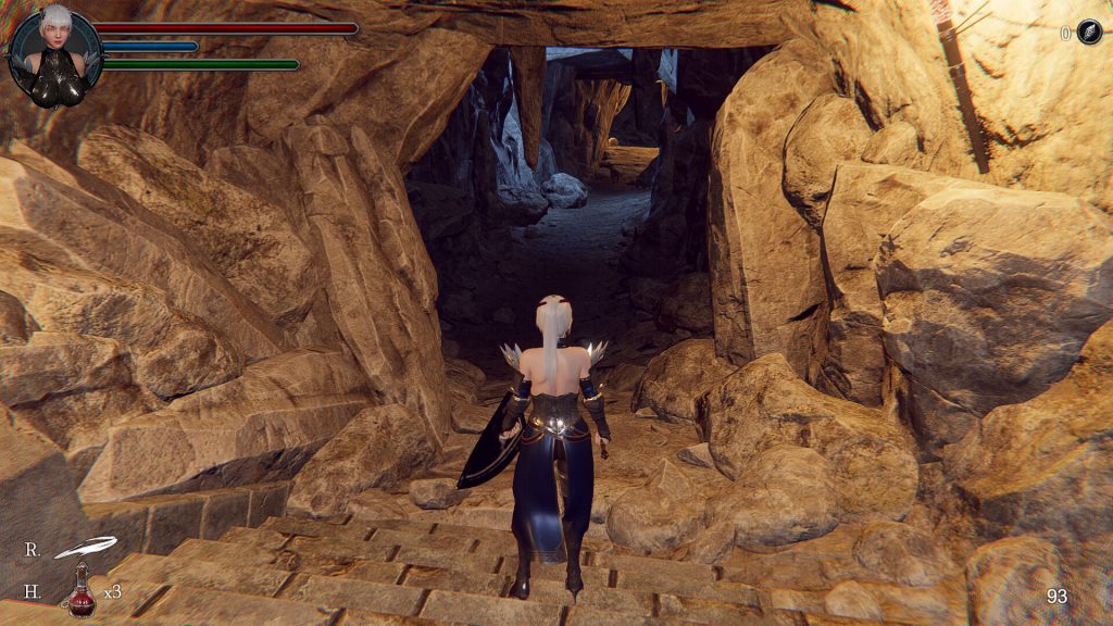 【3D动作ACT/中文/新作】地下城の女騎士 官方中文解码版【3.35G】-次元神域 【3D动作ACT/中文/新作】地下城の女騎士 官方中文解码版【3.35G】-次元神域