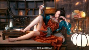 付费图片-我只想帮他们……如果都变成鹿蜀……就不会这样了