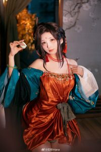 付费图片-我只想帮他们……如果都变成鹿蜀……就不会这样了