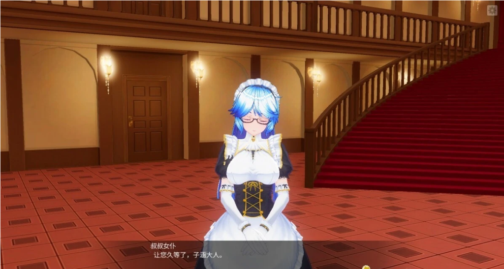 【3D/RPG/汉化】 定制女仆2官方汉化原版+GP-01+DL预约特典 【16.42】-次元神域 【3D/RPG/汉化】 定制女仆2官方汉化原版+GP-01+DL预约特典 【16.42】-次元神域