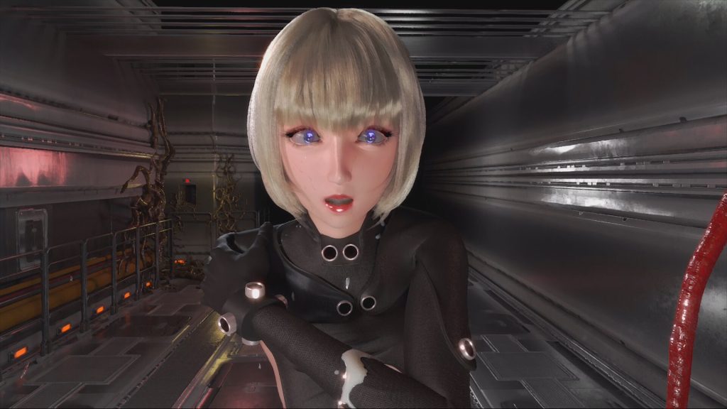【MMD/步兵】ATD大师3月新作：ALICE-G3 BADEND 三洞齐开绒布球产子 2K步兵版【1.75G】-次元神域