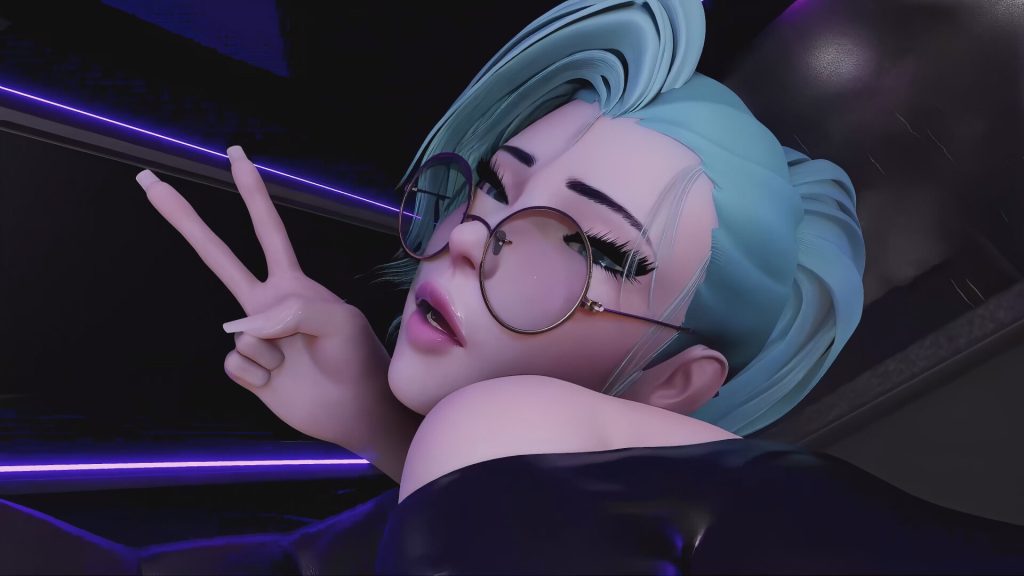 【MMD/同人/整合】Conseit大师3D：整合至2021-2024年3月更新【17G】-次元神域