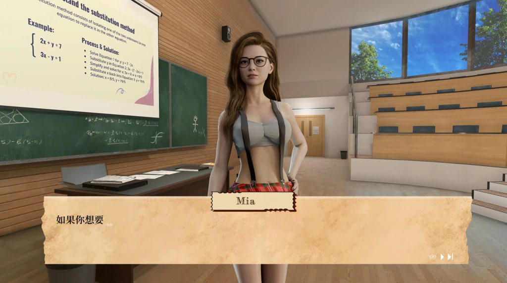 【欧美SLG/中文/新作】Sex College 18+ STEAM官方中文版【4.2G】-次元神域 【欧美SLG/中文/新作】Sex College 18+ STEAM官方中文版【4.2G】-次元神域