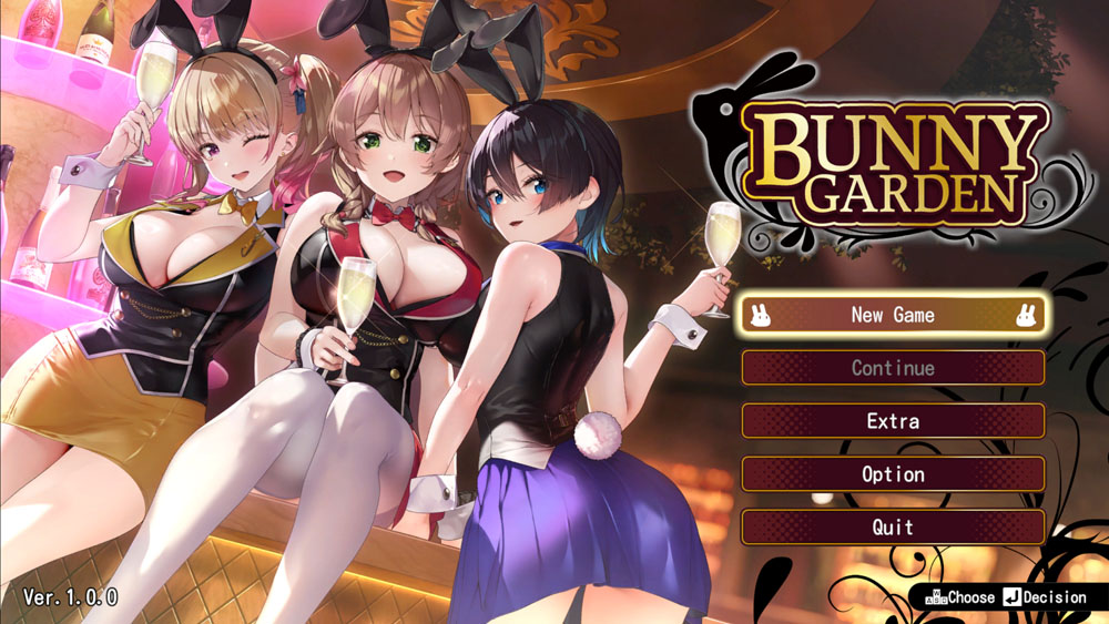 兔兔秘密花园 STEAM官方中文版★全CV[4月新作/1.5G]-次元神域