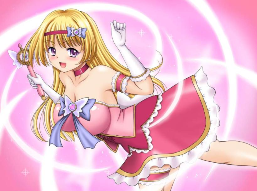 【RPG/PC】 魔法少女魔法☆娜娜卡 AI汉化版+全回想存档★全CV [2G]-次元神域