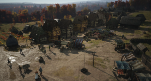 【04.26.24】《庄园领主(Manor Lords)》官方中文 Early Access 【挺好玩的种田游戏】-Hello world!