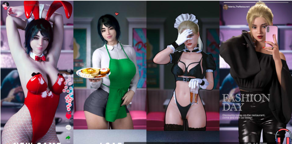  【欧美 PC+安卓】餐厅 The Restaurant V0.21 AI汉化版 [2G]-次元神域