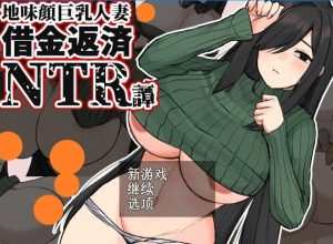 【PC/2D/RPG/汉化】地味顔巨乳人妻～借金返済NTR譚 AI汉化版【620M】-Hello world!