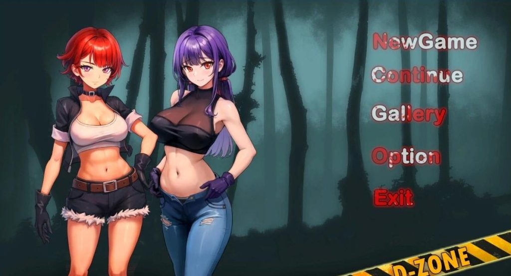 【PC/2D/ACT/中文】D-Zone V1.02 STEAM官方中文版【240M】-次元神域 【PC/2D/ACT/中文】D-Zone V1.02 STEAM官方中文版【240M】-次元神域