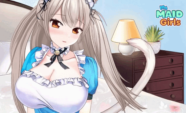 【PC/SLG】我的女仆女孩 My Maid Girls 官方无修版【5月新作/800M】-次元神域 【PC/SLG】我的女仆女孩 My Maid Girls 官方无修版【5月新作/800M】-次元神域