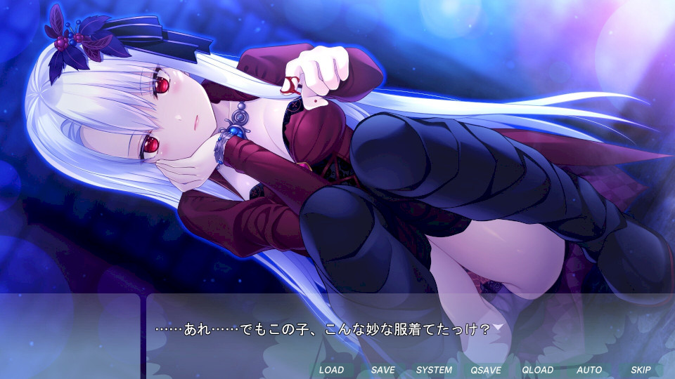 【汉化/PC】傲娇DraCsuicide~吸精主是迷你美少女吸血鬼! AI汉化版+回想 [1.8G]-次元神域