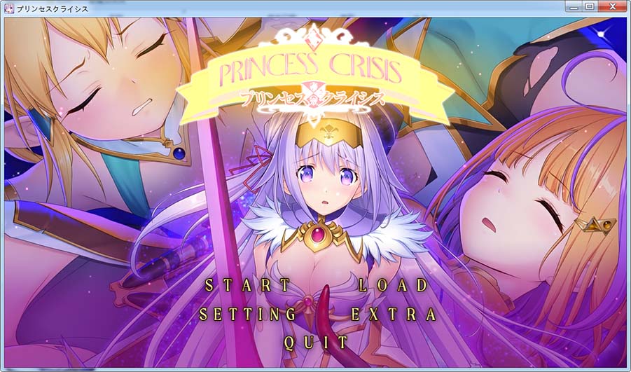 [日系] 公主危机 AI汉化版+全CG存档[新汉化/2.8G]-次元神域