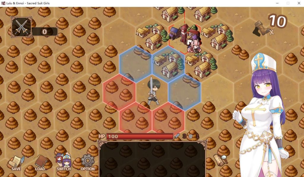 【战棋SLG/中文/步兵】露露&恩诺伊 交织世界命运的少女 STEAM官方中文版【2G】-次元神域 【战棋SLG/中文/步兵】露露&恩诺伊 交织世界命运的少女 STEAM官方中文版【2G】-次元神域