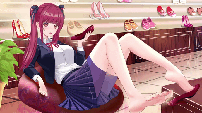 【日系】 足乐园 Feet Paradise STEAM官中无修版【5月新作/400M】-次元神域 【日系】 足乐园 Feet Paradise STEAM官中无修版【5月新作/400M】-次元神域